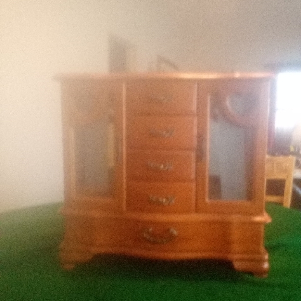 Nice jewelry box